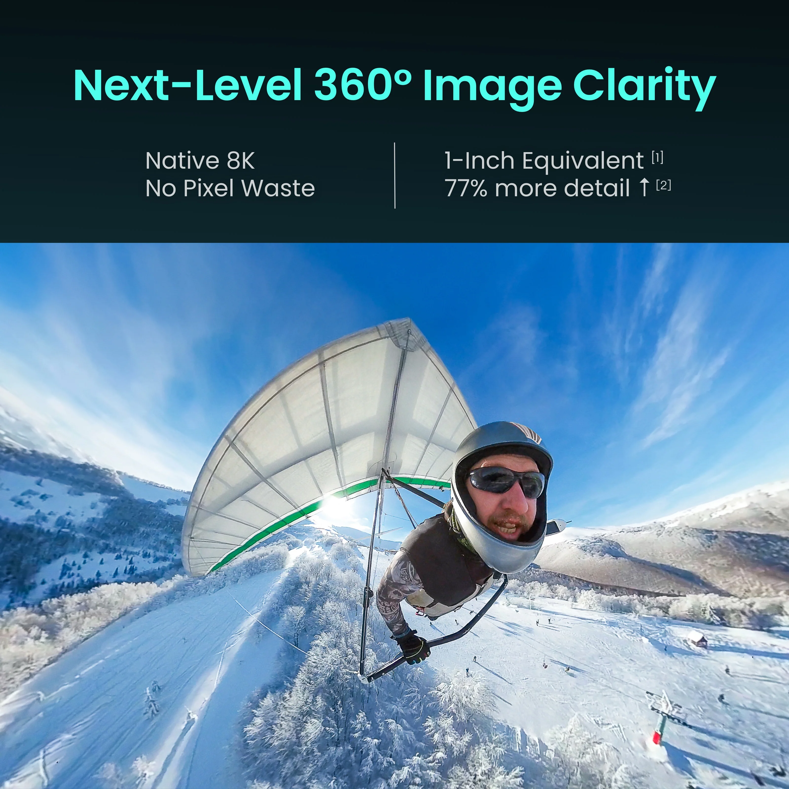 Xtra 360: The Pro 8K 360 Action Camera for Creators - Image 3