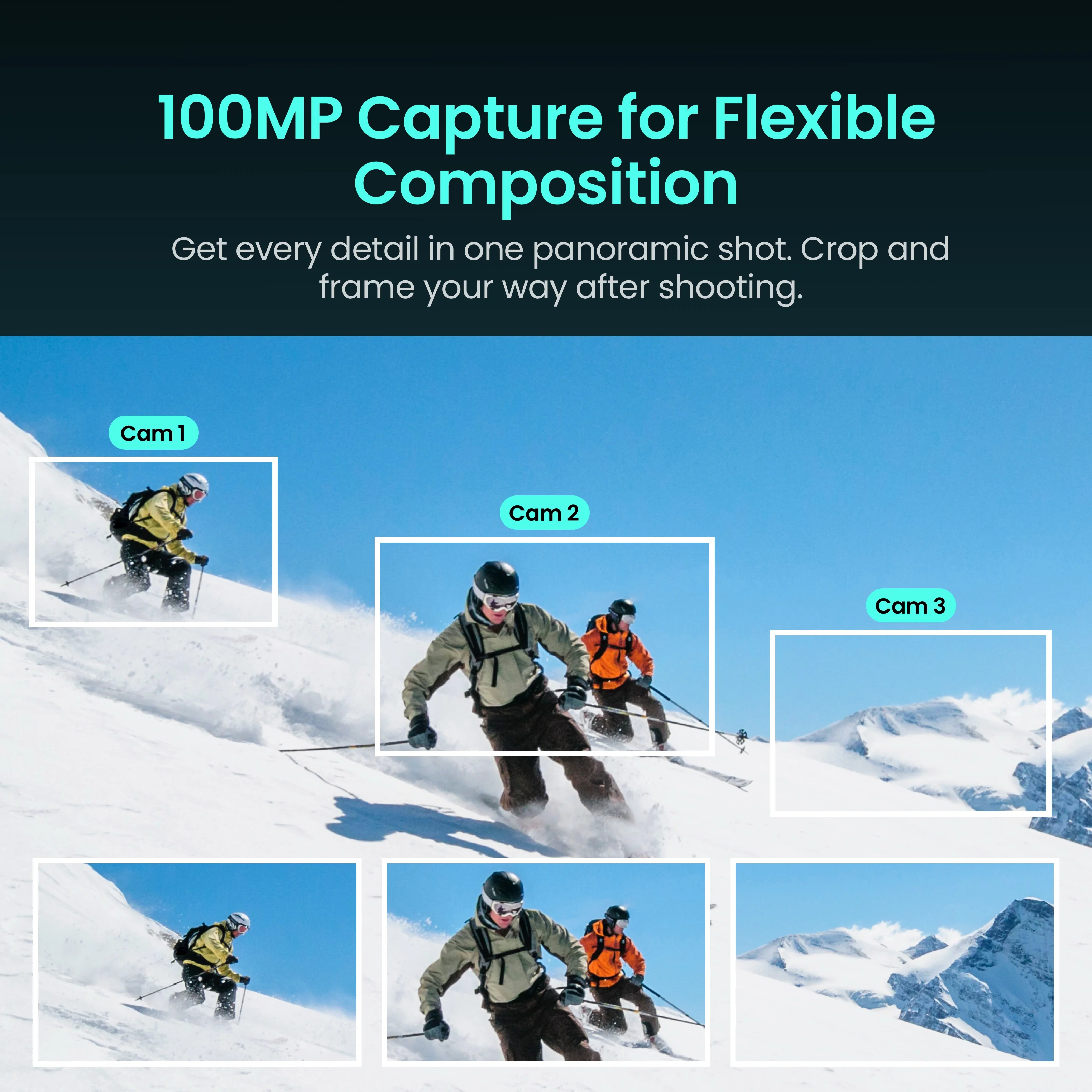 Xtra 360: The Pro 8K 360 Action Camera for Creators - Image 4