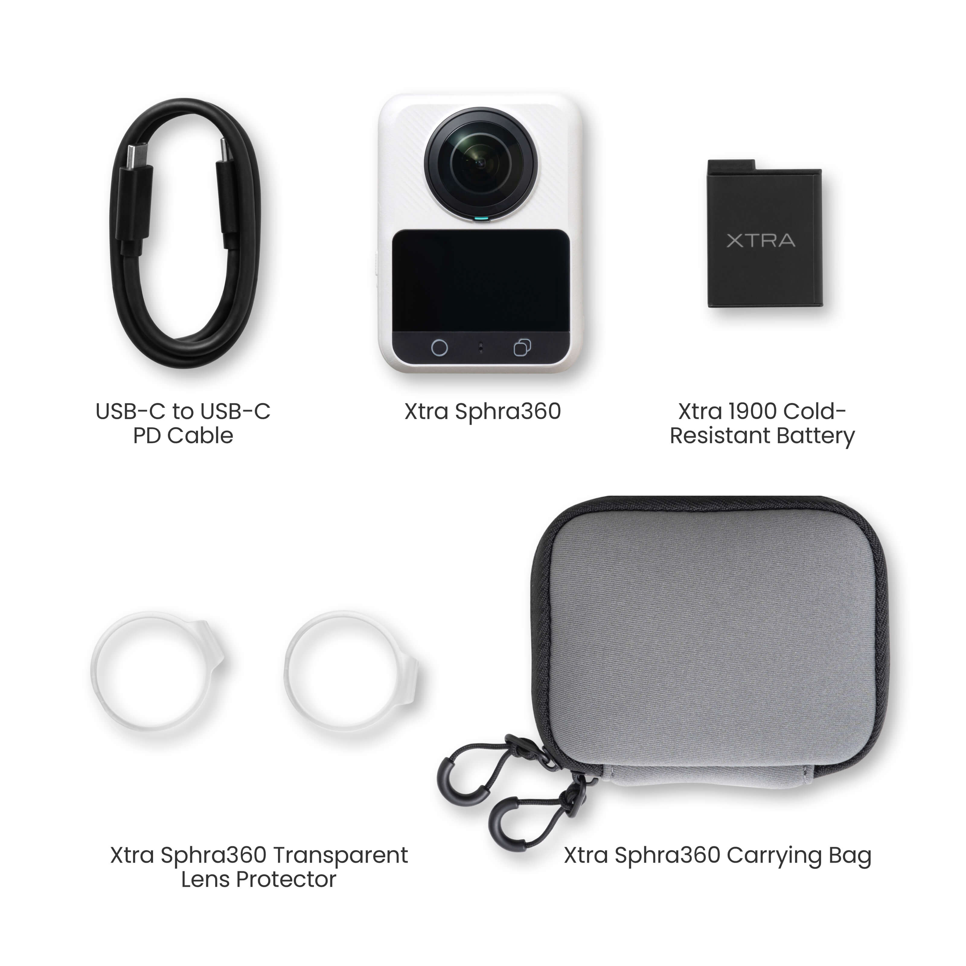 Xtra 360: The Pro 8K 360 Action Camera for Creators - Image 6