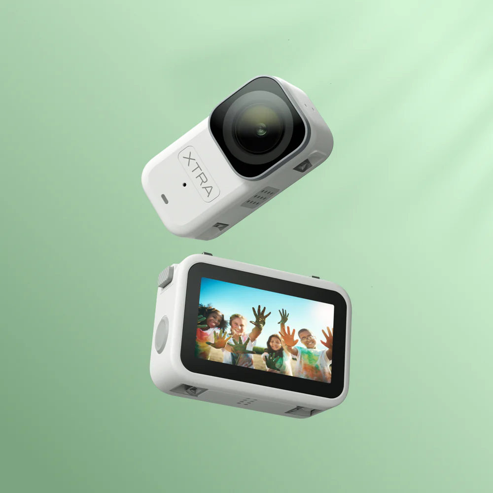Wearable Cameras