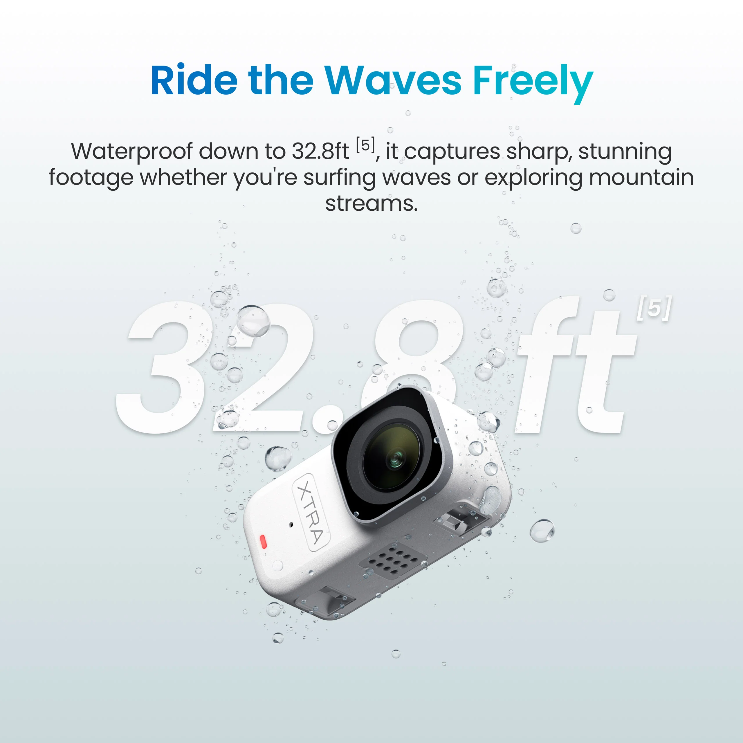 Xtra Atto: 1/1.3″ Sensor, 220-Min Battery & 4K/60fps Vlog Cam - Image 11