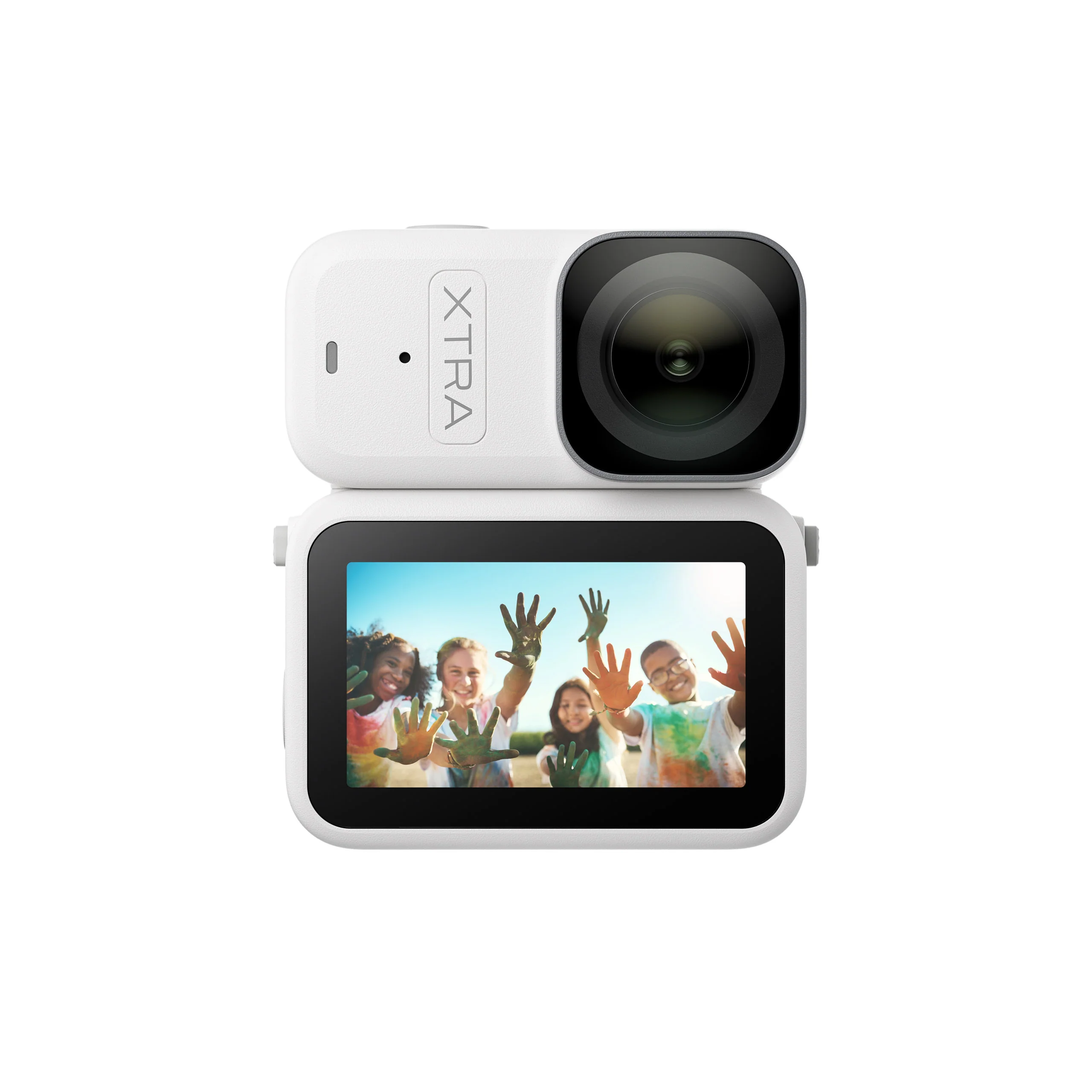 Xtra Atto: 1/1.3″ Sensor, 220-Min Battery & 4K/60fps Vlog Cam - Image 3