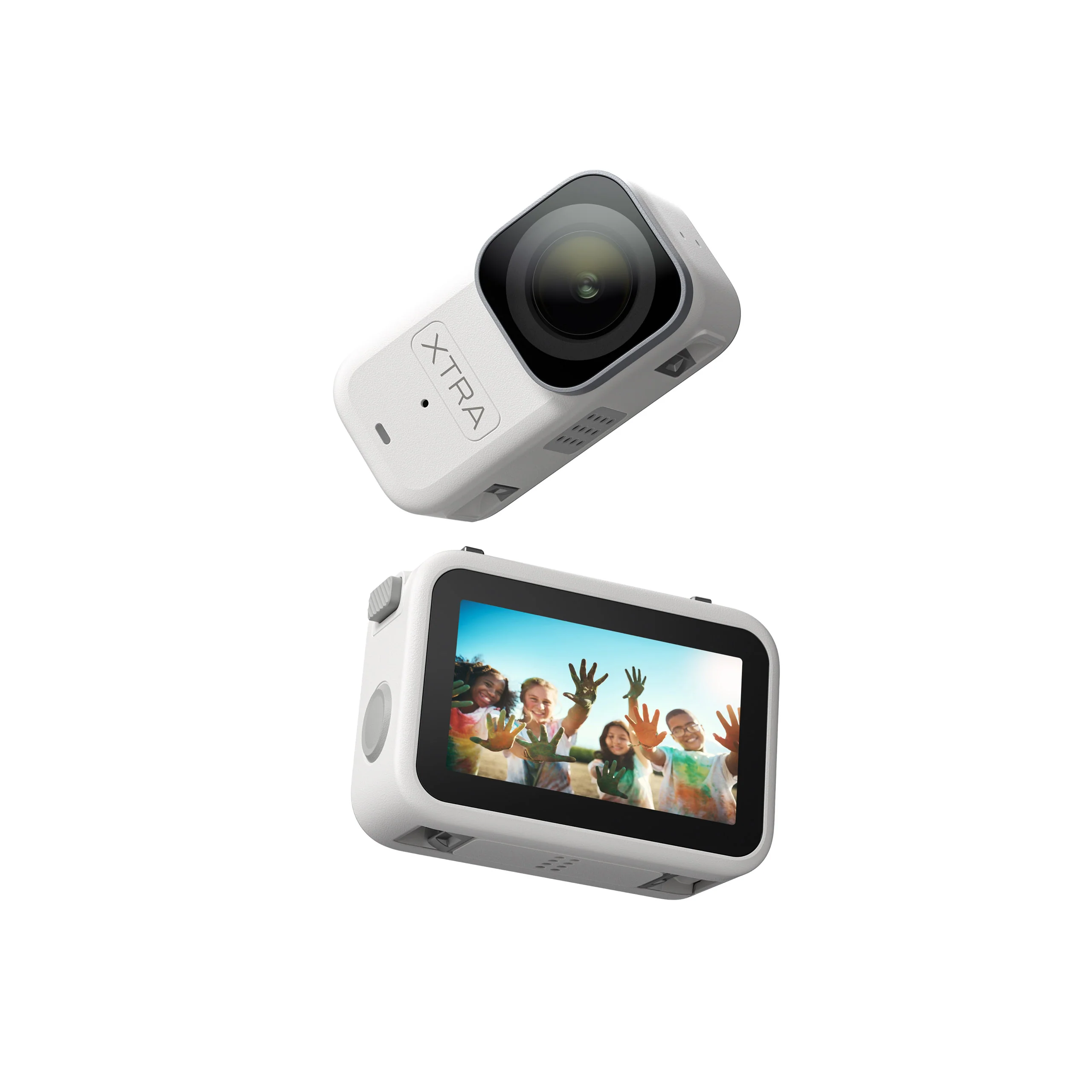 Xtra Atto: 1/1.3″ Sensor, 220-Min Battery & 4K/60fps Vlog Cam - Image 4