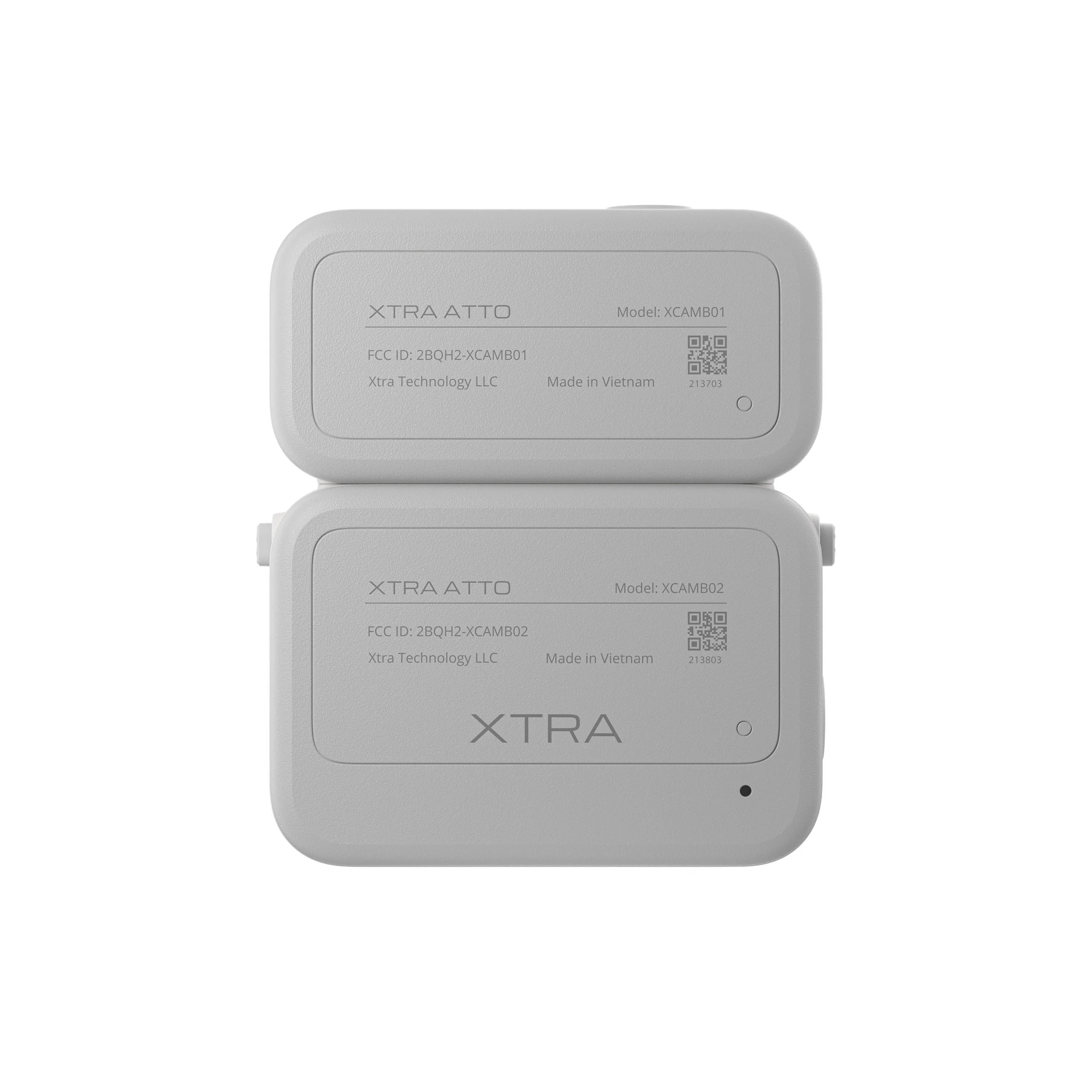 Xtra Atto: 1/1.3″ Sensor, 220-Min Battery & 4K/60fps Vlog Cam - Image 5
