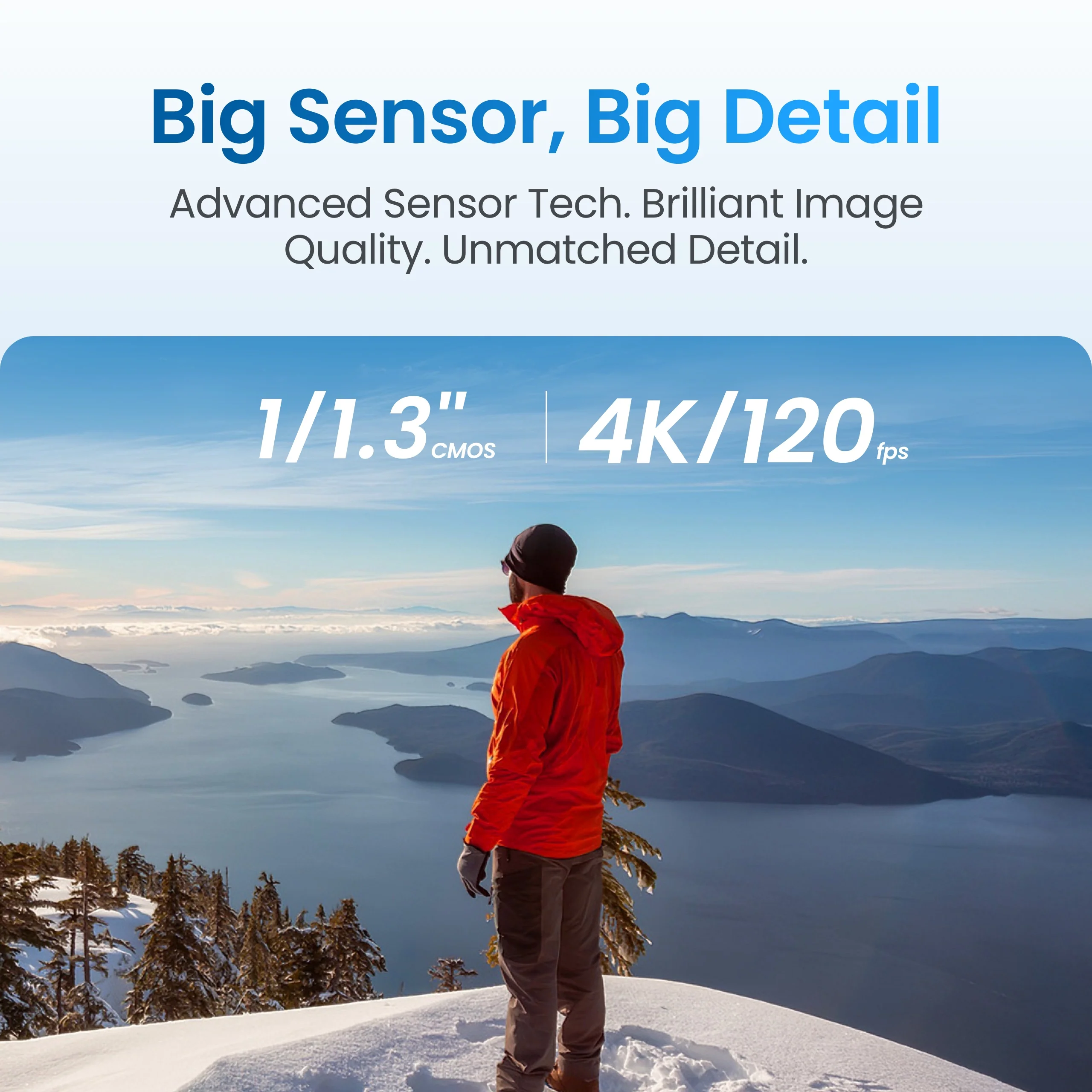 Xtra Edge: The Ultimate 4K Action Camera for Low-Light & Extreme Sports - Image 3
