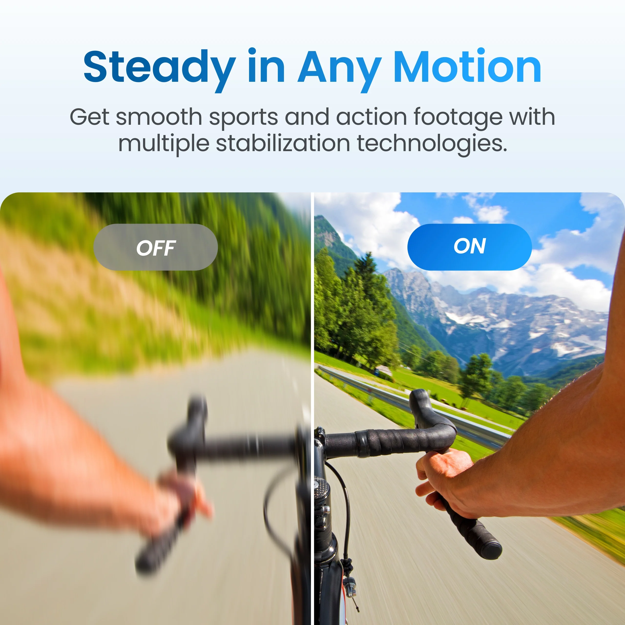 Xtra Edge: The Ultimate 4K Action Camera for Low-Light & Extreme Sports - Image 4