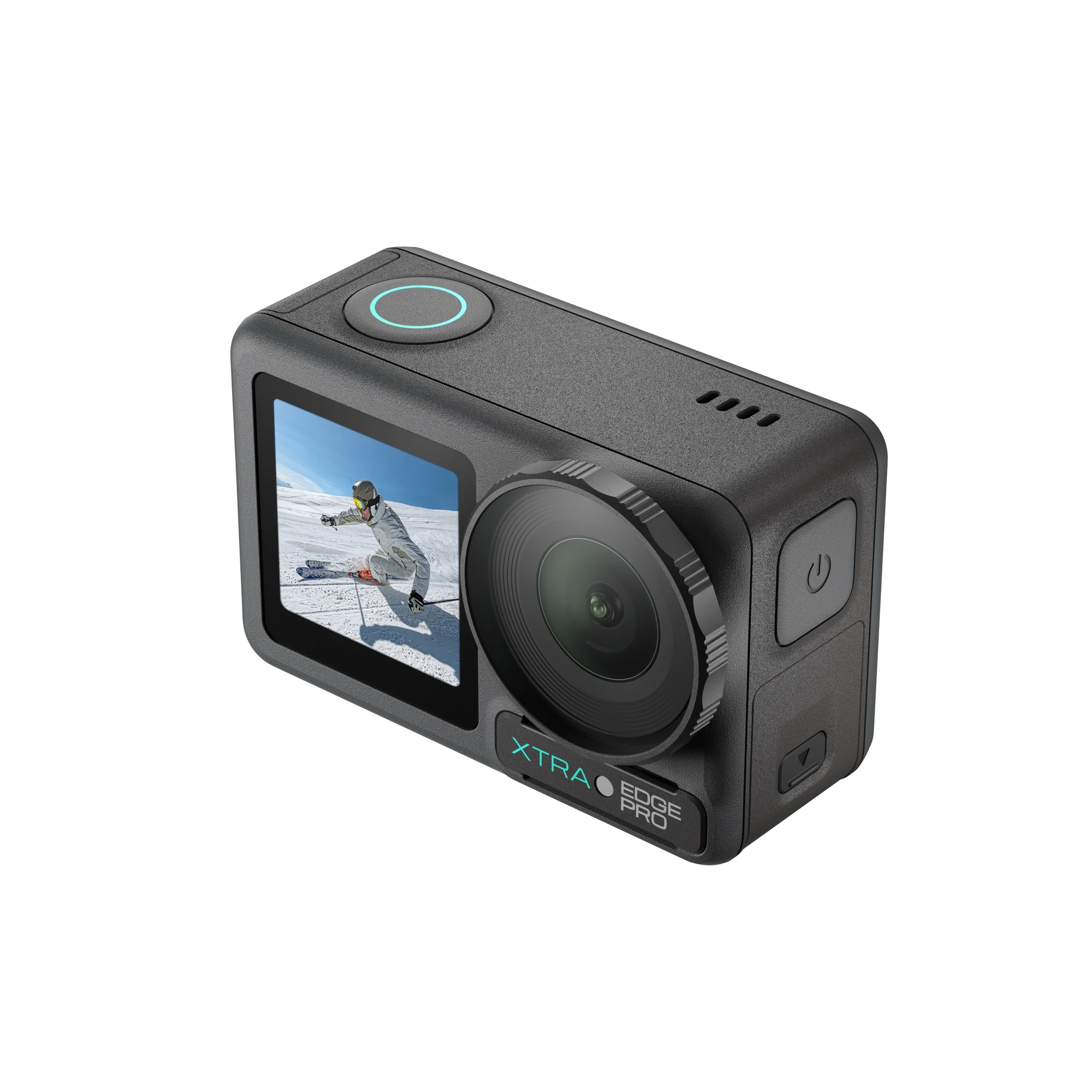 Xtra Edge Pro: 4K Action Camera With 1/1.3" Sensor & Night View - Image 7