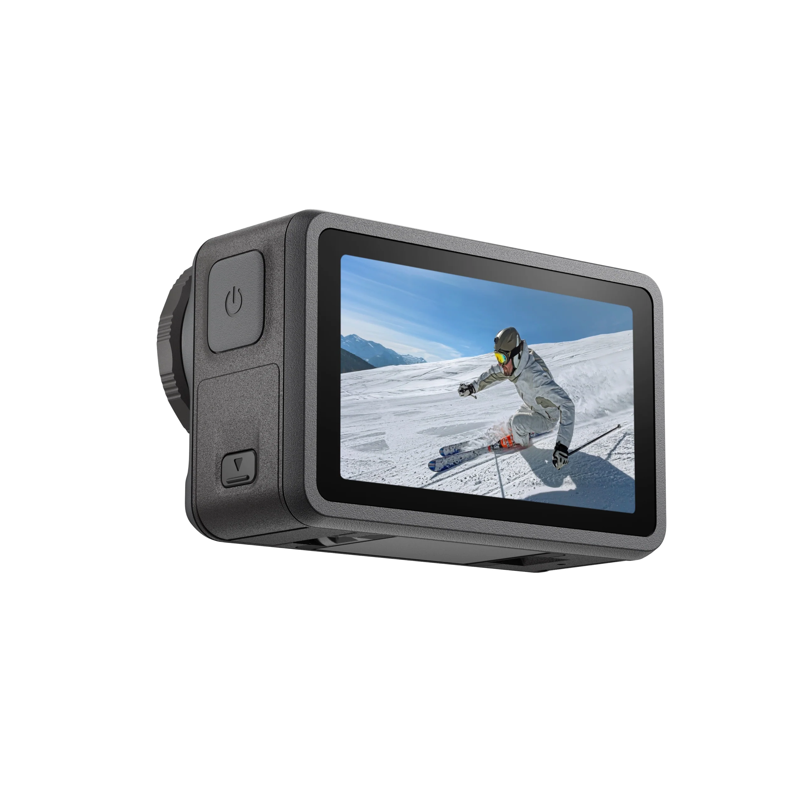 Xtra Edge Pro: 4K Action Camera With 1/1.3" Sensor & Night View - Image 8