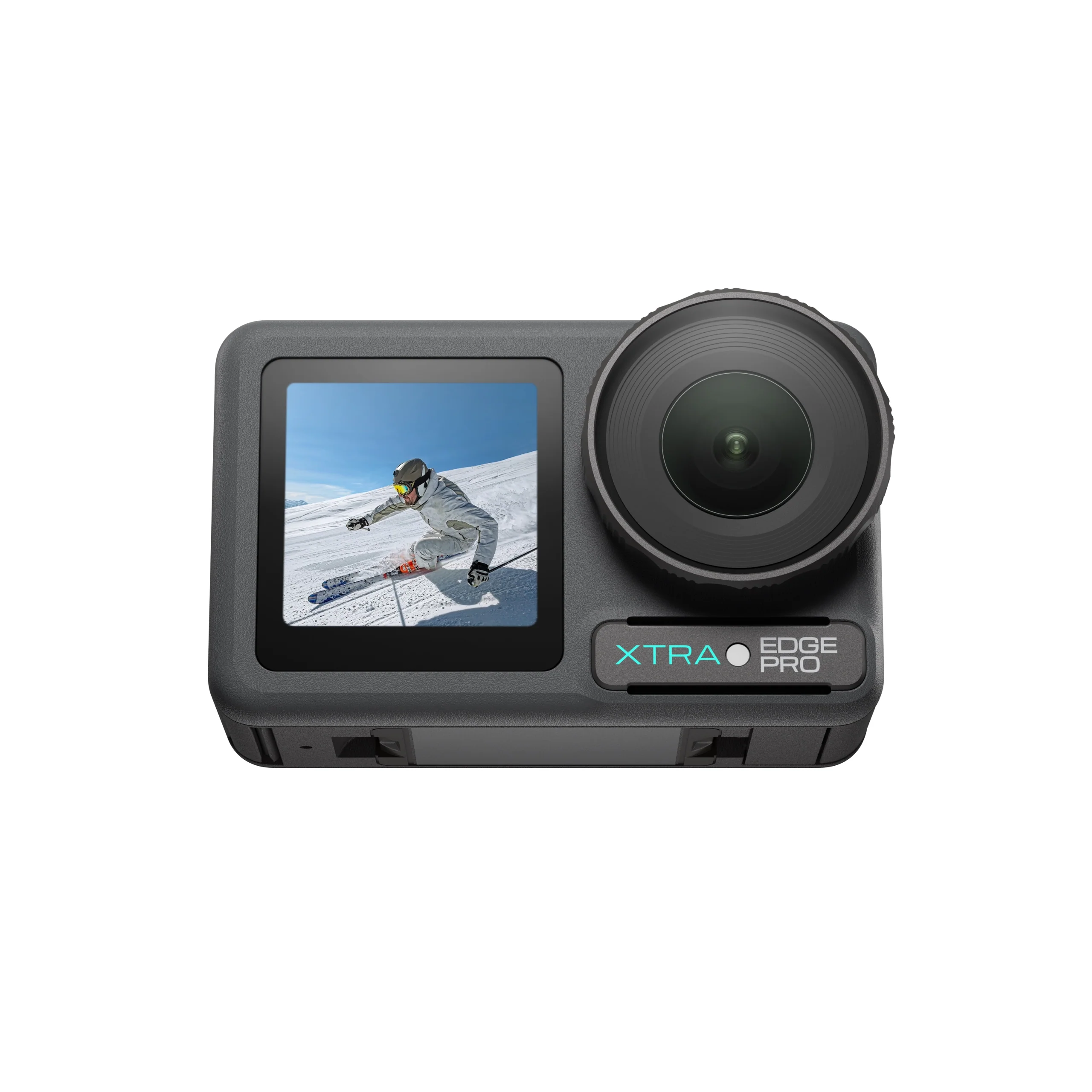 Xtra Edge Pro: 4K Action Camera With 1/1.3" Sensor & Night View - Image 9