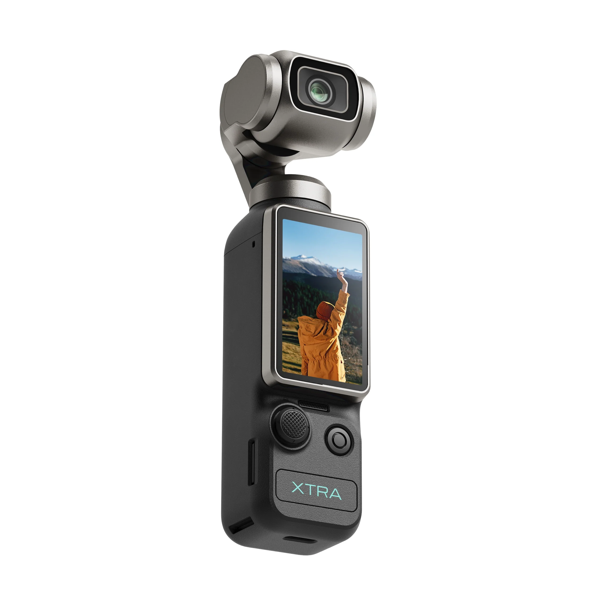 Xtra Muse: 4K/120fps Pocket Gimbal Camera with 1" CMOS Sensor - Image 7