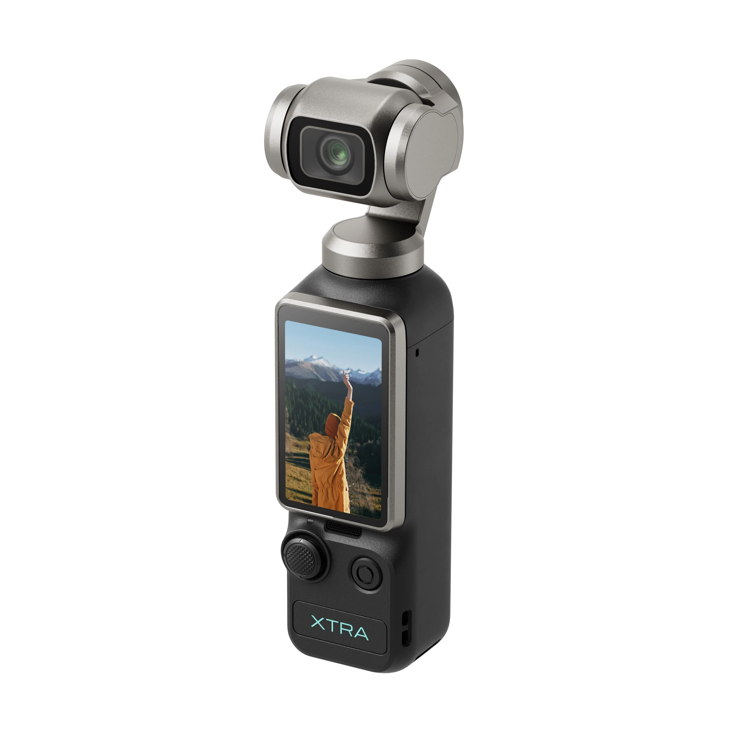 Xtra Muse: 4K/120fps Pocket Gimbal Camera with 1" CMOS Sensor - Image 8